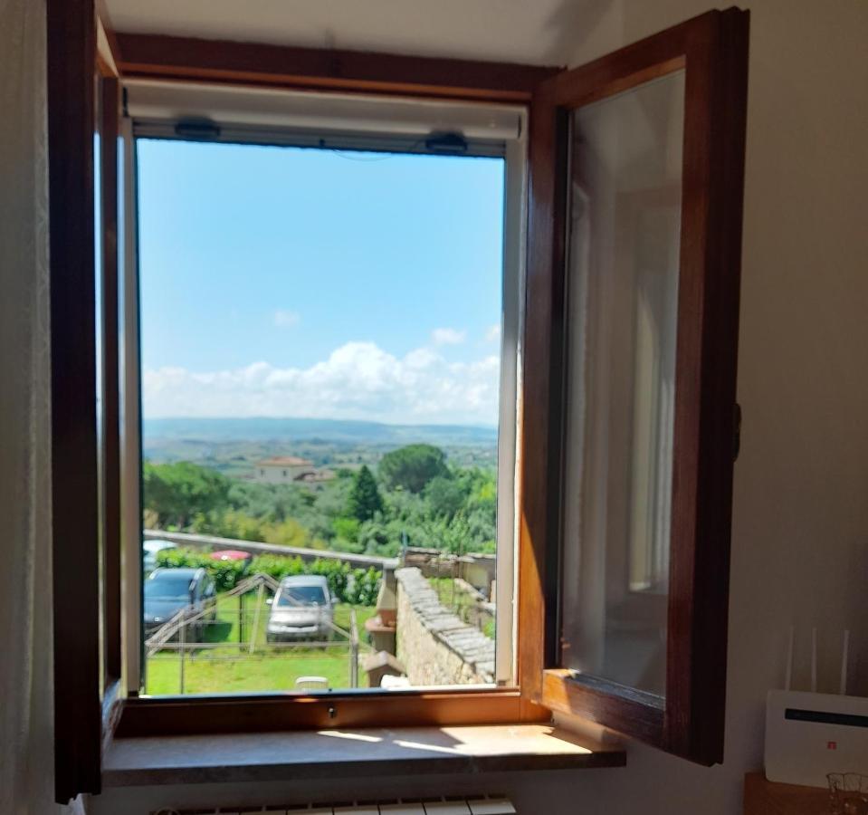 Dimora Bellavista Διαμέρισμα Σιένα Εξωτερικό φωτογραφία