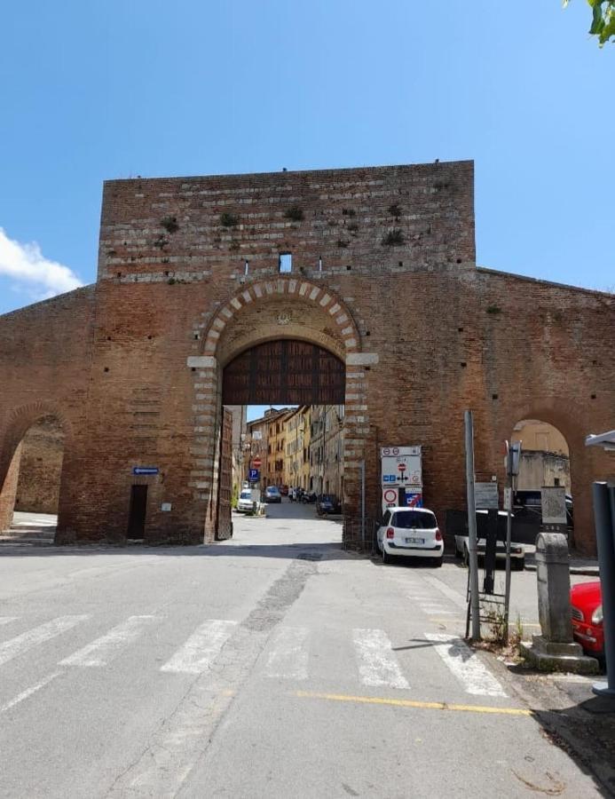Dimora Bellavista Διαμέρισμα Σιένα Εξωτερικό φωτογραφία