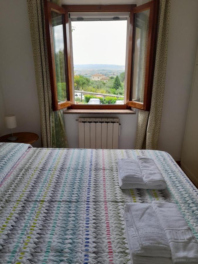 Dimora Bellavista Διαμέρισμα Σιένα Εξωτερικό φωτογραφία