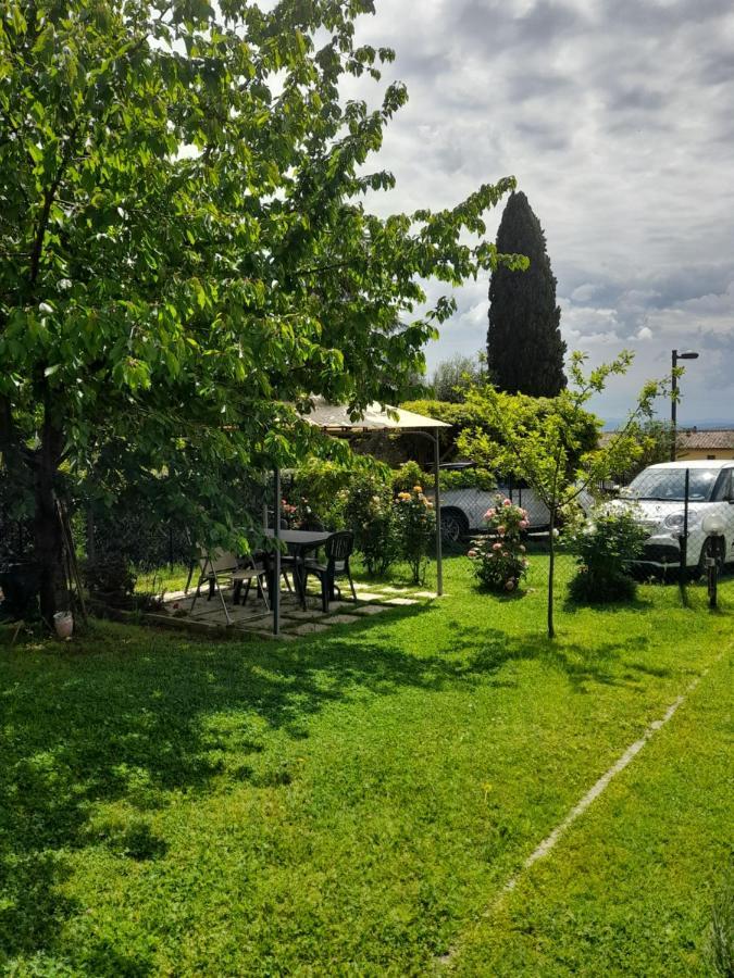 Dimora Bellavista Διαμέρισμα Σιένα Εξωτερικό φωτογραφία
