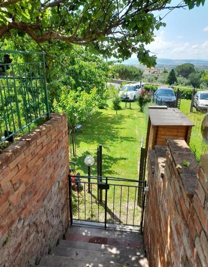 Dimora Bellavista Διαμέρισμα Σιένα Εξωτερικό φωτογραφία