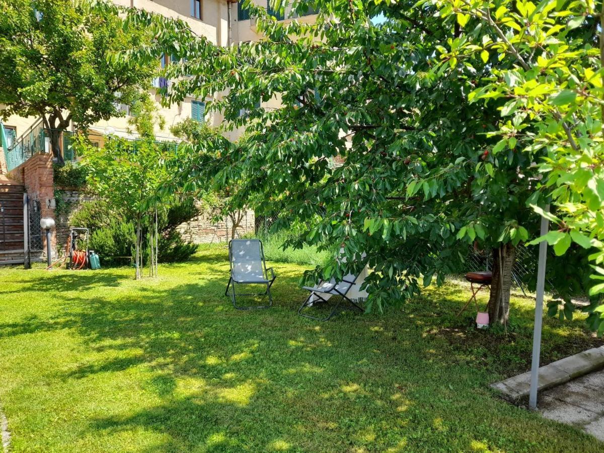 Dimora Bellavista Διαμέρισμα Σιένα Εξωτερικό φωτογραφία