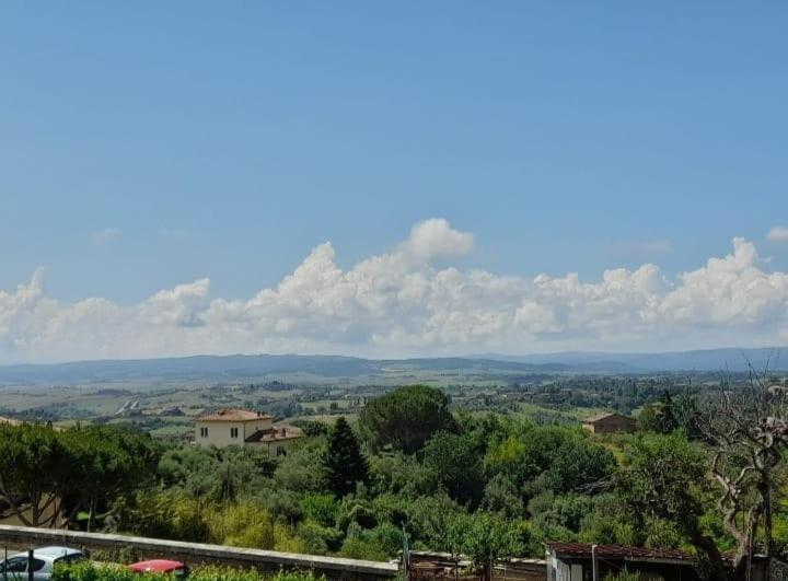 Dimora Bellavista Διαμέρισμα Σιένα Εξωτερικό φωτογραφία